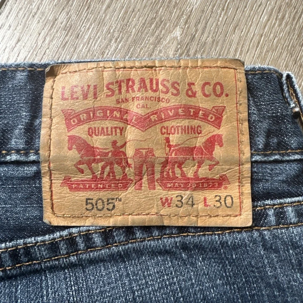Levis levi 505